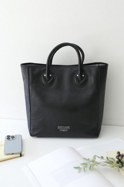 BAGGY'S ANNEX バギーズアネックス バフレザー トートバッグ LZKM-5006