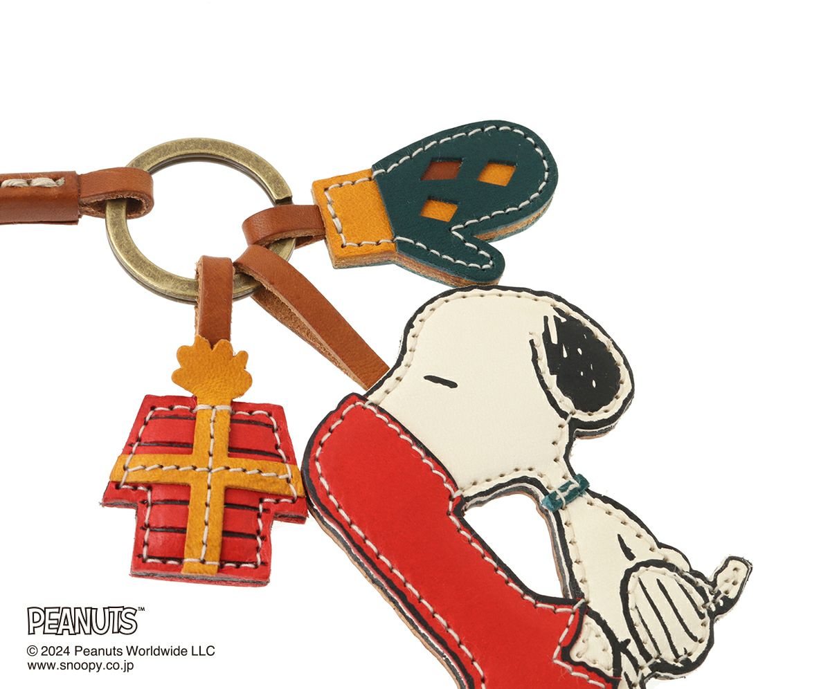 genten ゲンテン genten × PEANUTS ゲンテン×ピーナッツ ワクワク