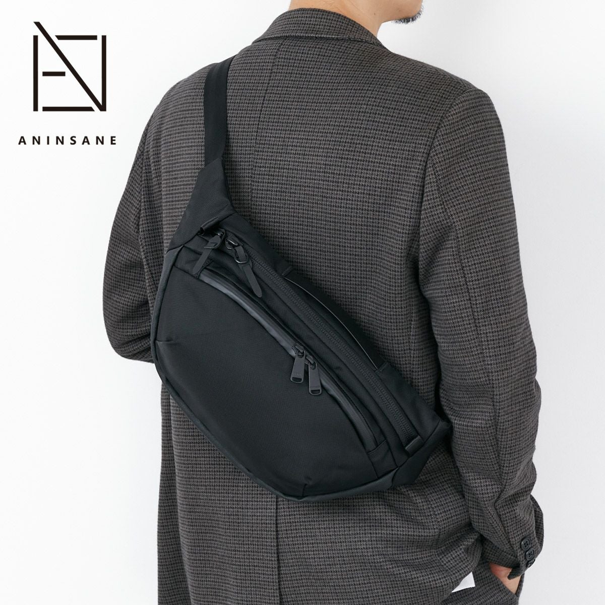 ANINSANE アンインセイン ボディバッグ AN-H03 | こだわりのブランド