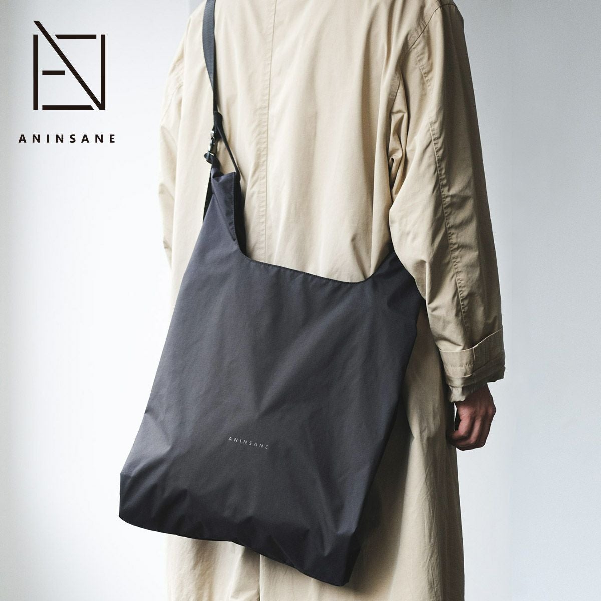 【わっとっと】ANINSANE アンインセイン バックパック ANINSANE アンインセイン PACKABLE SHOPPER パッカブル ショッパー