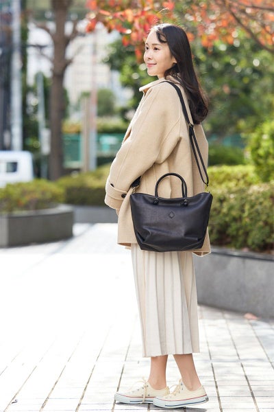 CLEDRAN クレドラン GALE ガレ 2WAYボストンバッグ CR-CL3797