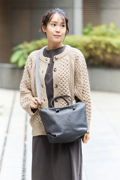 CLEDRAN クレドラン GALE ガレ 2WAYボストンバッグ CR-CL3797