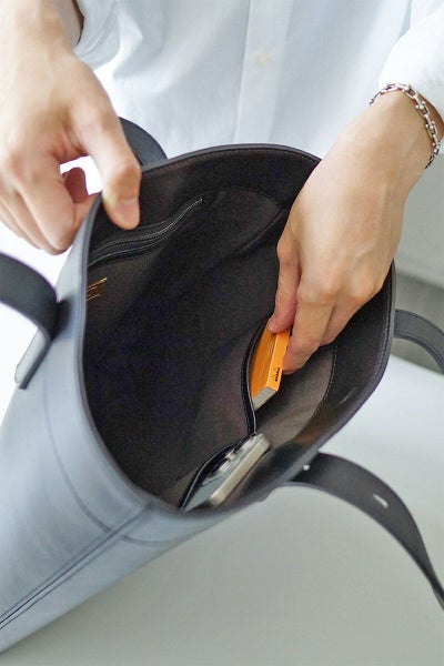 HERGOPOCH エルゴポック MG2 Series MG2シリーズ スリムトートバッグ MG2-ST