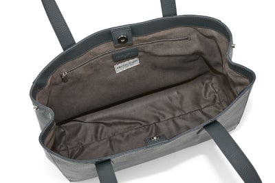 PELLE MORBIDA ペッレモルビダ Johnstons of Elgin×PELLE MORBIDA トートバッグ PMO-JEST011