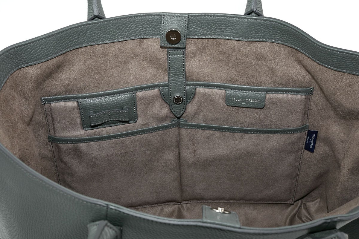 PELLE MORBIDA ペッレモルビダ TARO HAKASE×PELLE MORBIDA トートバッグ PMO-H002