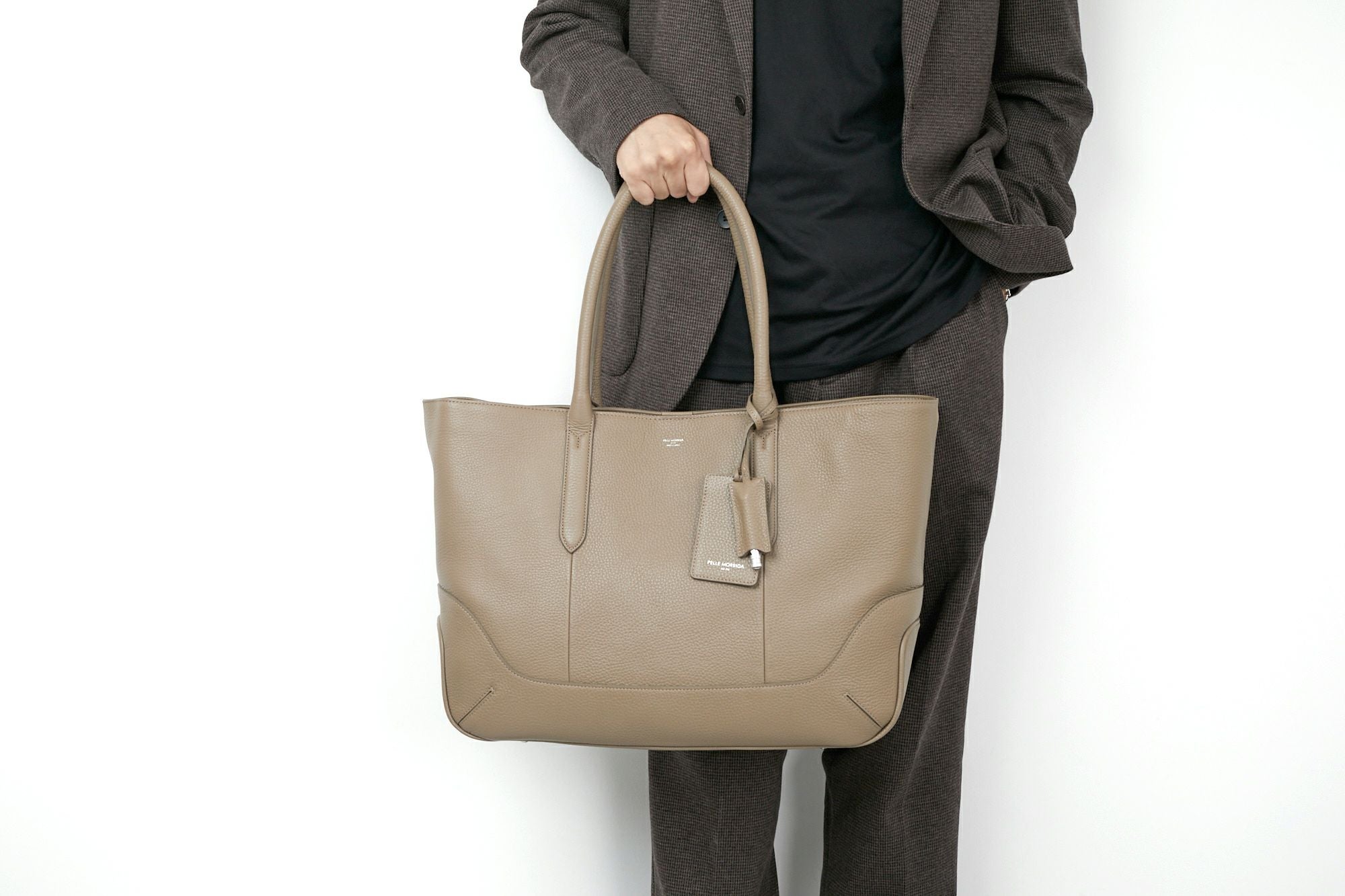 PELLE MORBIDA ペッレモルビダ TARO HAKASE×PELLE MORBIDA トート