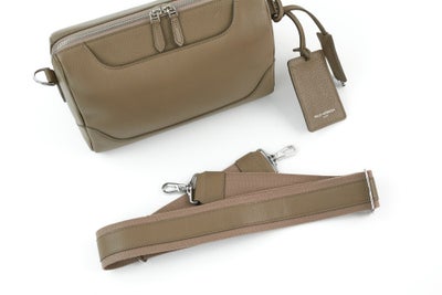 PELLE MORBIDA ペッレモルビダ TARO HAKASE×PELLE MORBIDA 2WAYショルダーバッグ PMO-H003