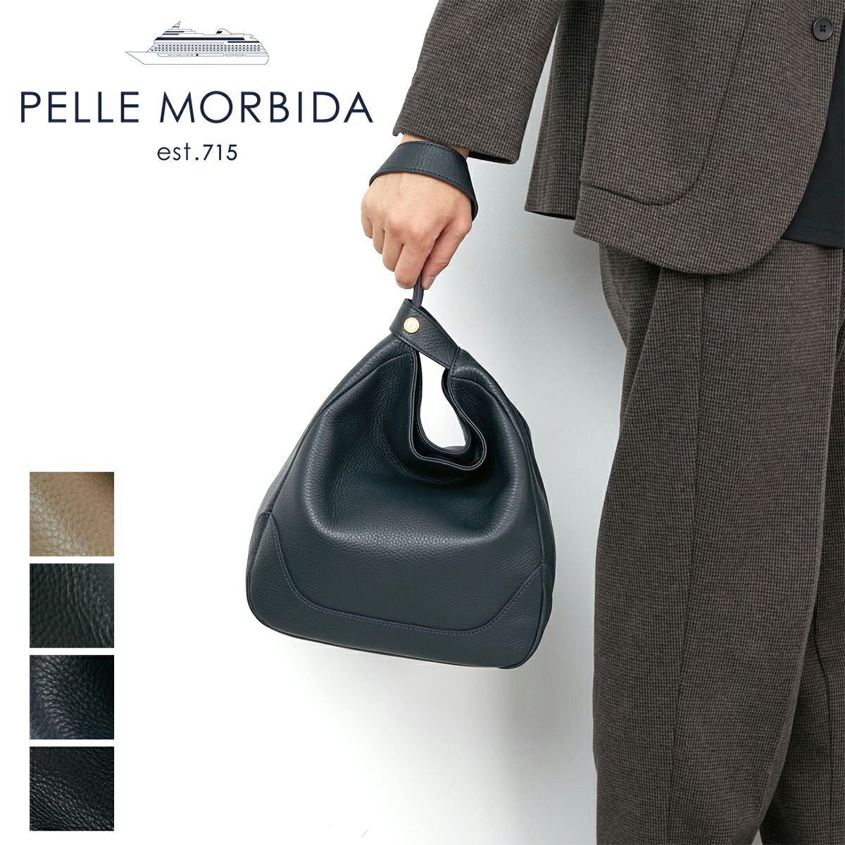 PELLE MORBIDA ペッレモルビダ YUSUKE FUKUSHIMA×PELLE MORBIDA ワン