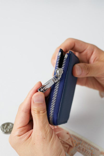 PELLE MORBIDA ペッレモルビダ Barca バルカ フルグレインレザー ミニウォレット PMO-BA633