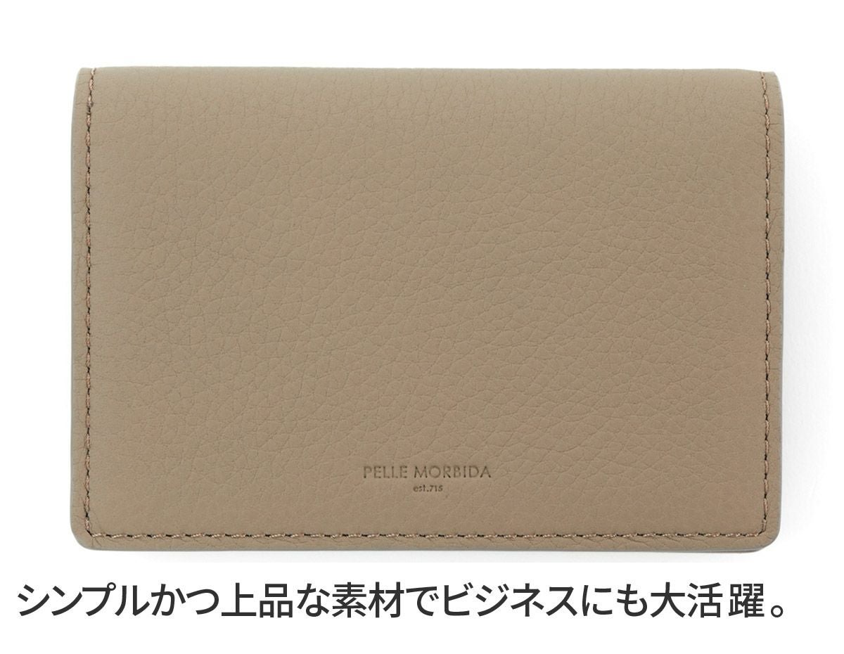 PELLE MORBIDA ペッレモルビダ Barca バルカ フルグレインレザー PELLE MORBIDA ペッレモルビダ Barca バルカ フルグレインレザー