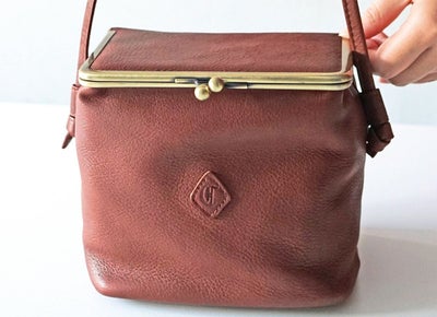 CLEDRAN クレドラン GALE ガレ ボックスショルダーバッグ CR-CL3777