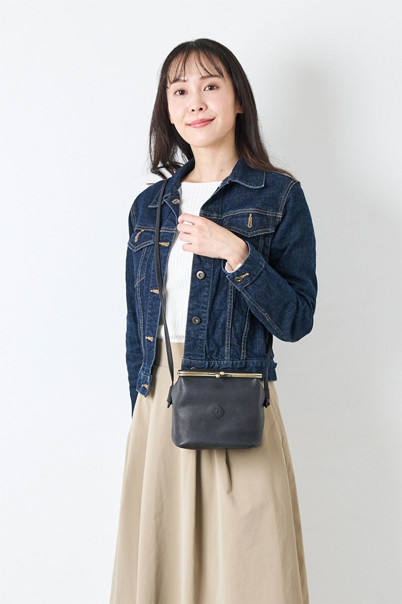 30％OFF】CLEDRAN クレドラン GALE ガレ ボックスショルダーバッグ CR