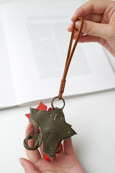 genten ゲンテン エヴァーチャーム ポインセチア 43904