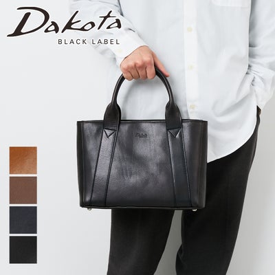 Dakota BLACK LABEL ダコタ ブラックレーベル アクソリオ ミニトートバッグ 1628000