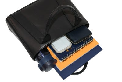 Dakota BLACK LABEL ダコタ ブラックレーベル アクソリオ ミニトートバッグ 1628000