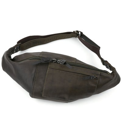 CORBO. コルボ Equines イクワインズ バムバッグ 8KO-9717