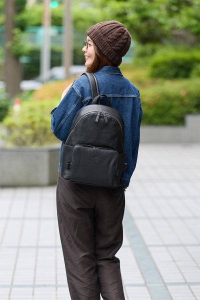 genten ゲンテン Equiplight エキップライト リュック 44535