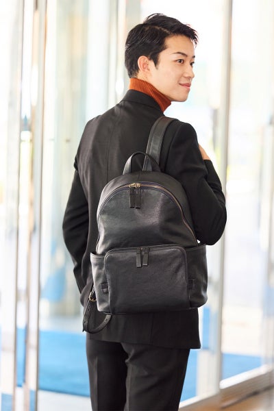 genten ゲンテン Equiplight エキップライト リュック 44535