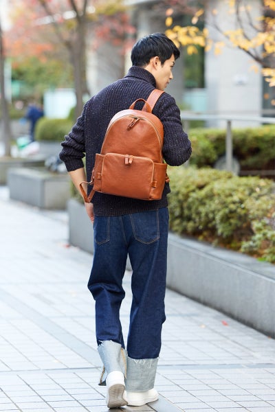 genten ゲンテン Equiplight エキップライト リュック 44535