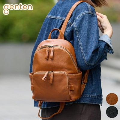 genten ゲンテン Equiplight エキップライト リュック 44536