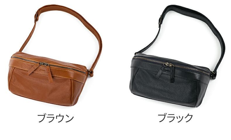 エデンさん、専用です。 genten ゲンテン Equiplight エキップライト ボディショルダーバッグ