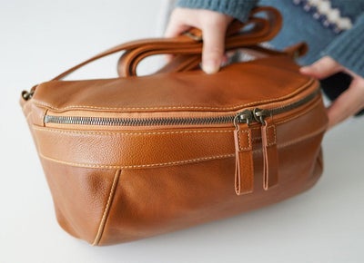 genten ゲンテン Equiplight エキップライト ボディショルダーバッグ 44539