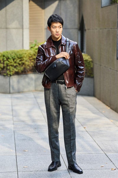 genten ゲンテン Equiplight エキップライト ボディショルダーバッグ 44539