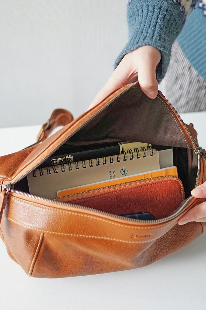 genten ゲンテン Equiplight エキップライト ボディショルダーバッグ 44539