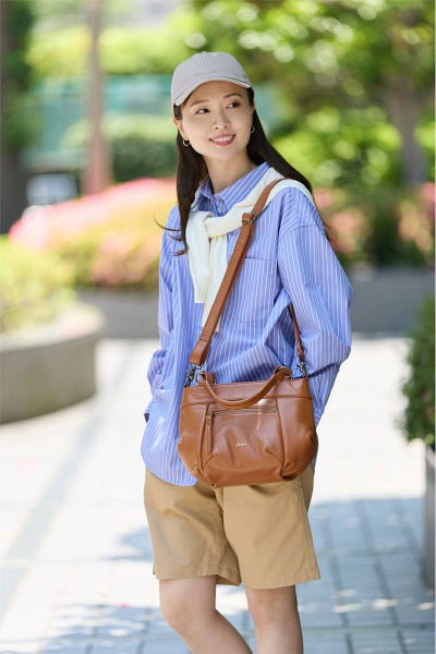 Dakota ダコタ ルーチェ2 2WAYショルダーバッグ 1034771