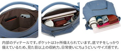 Dakota ダコタ ルーチェ2 2WAYショルダーバッグ 1034772