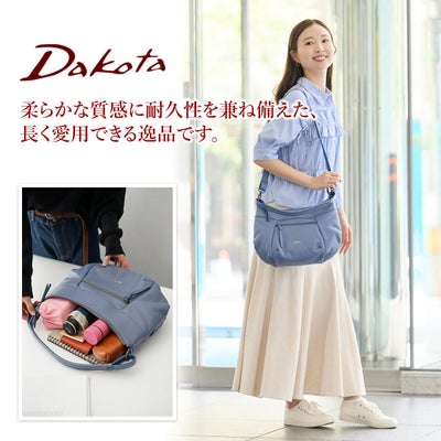 Dakota ダコタ ルーチェ2 2WAYショルダーバッグ 1034772
