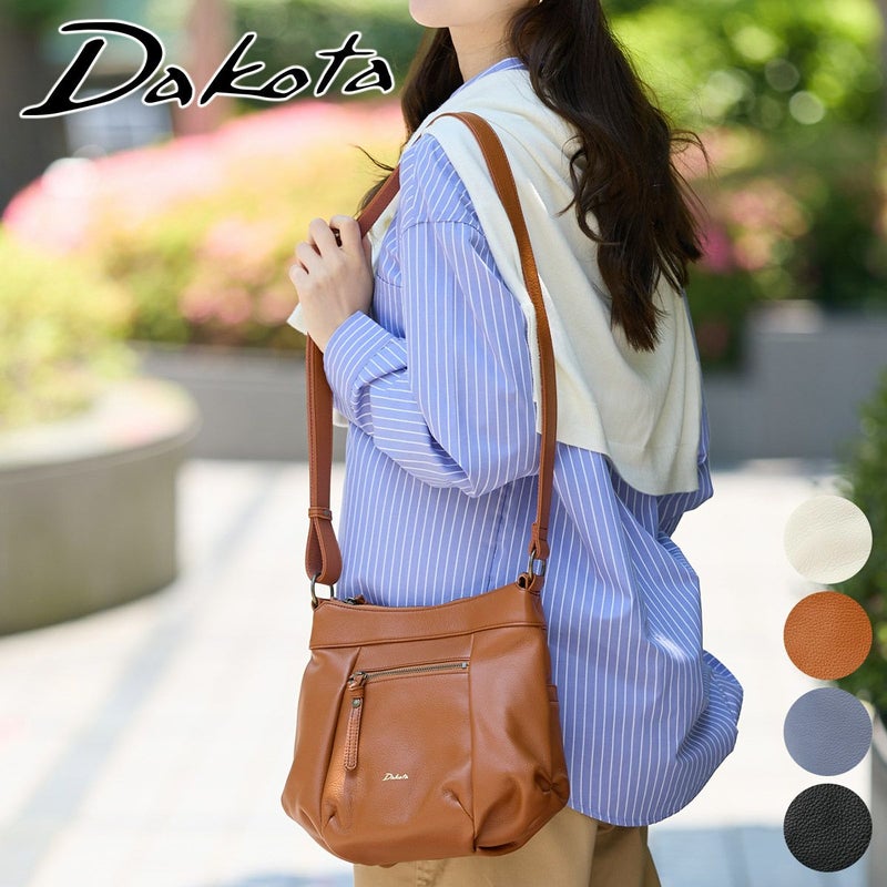 Dakota ダコタ ルーチェ2 ショルダーバッグ 1034773