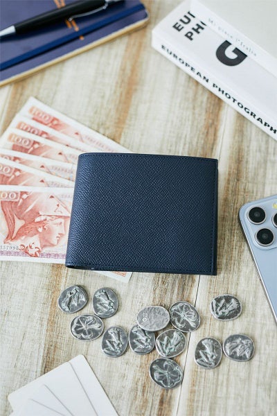 Fico フィーコ MORBIDO モルビド 小銭入れ付き二つ折り財布 52001