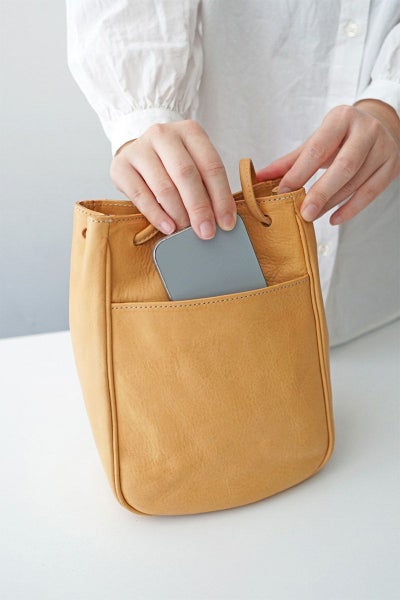 ALBERO アルベロ NATURALE ナチュラーレ 2WAYショルダーバッグ 2183