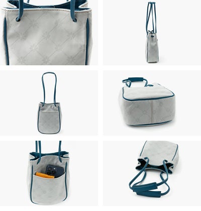 ALBERO アルベロ Stella ステッラ 2WAYショルダーバッグ 7703