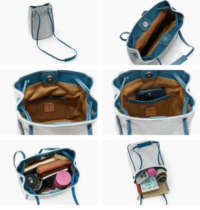 ALBERO アルベロ Stella ステッラ 2WAYショルダーバッグ 7703