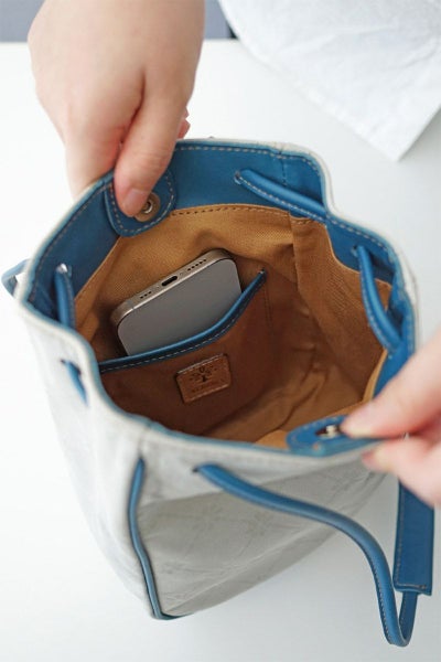 ALBERO アルベロ Stella ステッラ 2WAYショルダーバッグ 7703