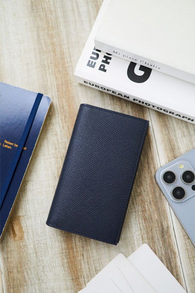 Fico フィーコ MORBIDO モルビド ベラ付きカードケース 52007