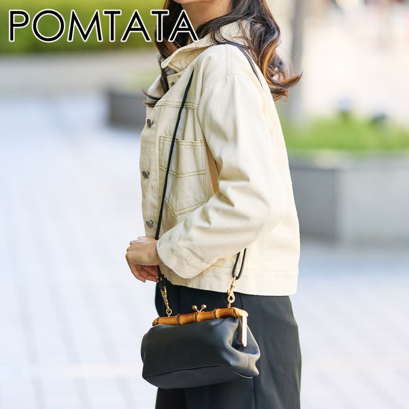 POMTATA ポンタタ TAC SHOULDER P2543