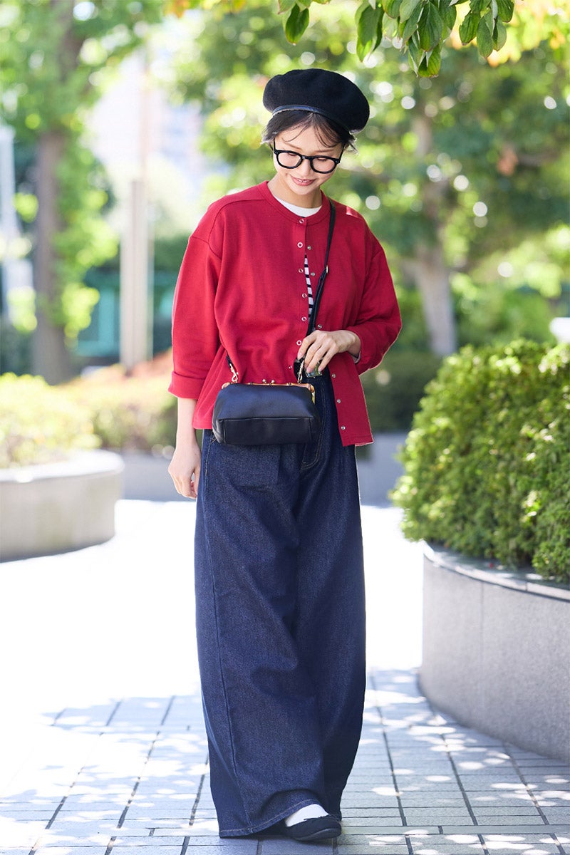 POMTATA ポンタタ TAC SHOULDER P2543
