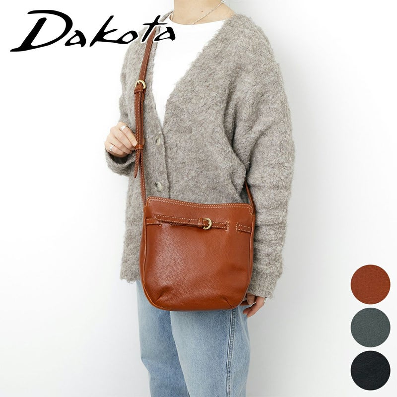 Dakota ダコタ ベヌー ショルダーバッグ 1034753