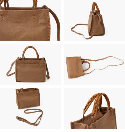 genten ゲンテン Manuale マヌアーレ 2WAYショルダーバッグ 44560