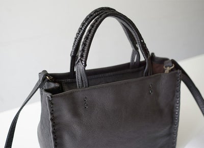 genten ゲンテン Manuale マヌアーレ 2WAYショルダーバッグ 44560