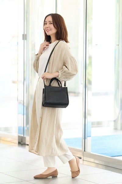 genten ゲンテン Manuale マヌアーレ 2WAYショルダーバッグ 44560