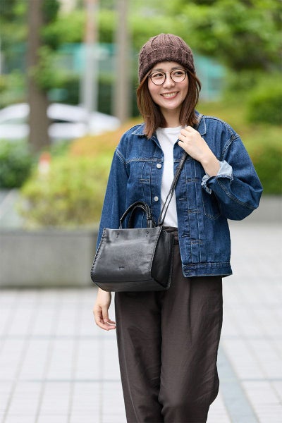 genten ゲンテン Manuale マヌアーレ 2WAYショルダーバッグ 44560