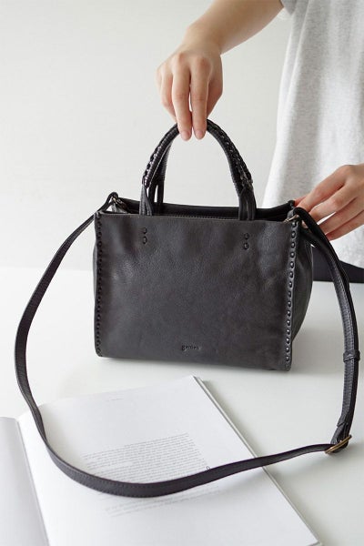 genten ゲンテン Manuale マヌアーレ 2WAYショルダーバッグ 44560