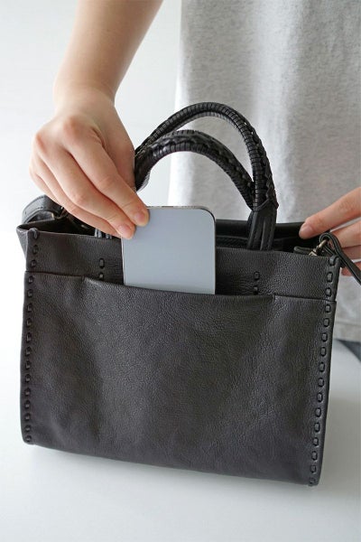 genten ゲンテン Manuale マヌアーレ 2WAYショルダーバッグ 44560