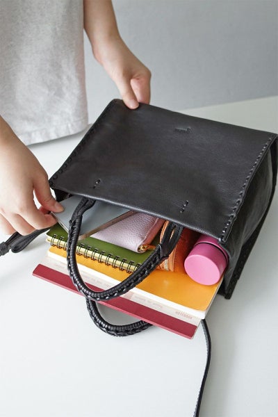 genten ゲンテン Manuale マヌアーレ 2WAYショルダーバッグ 44560