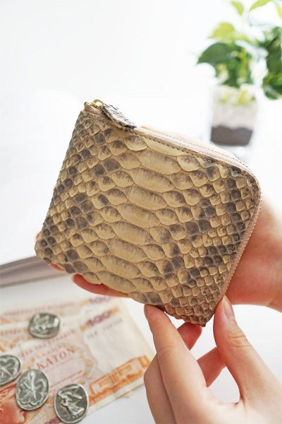 Dakota ダコタ サーペント 小銭入れ付き財布（L字ファスナー式） 0031672