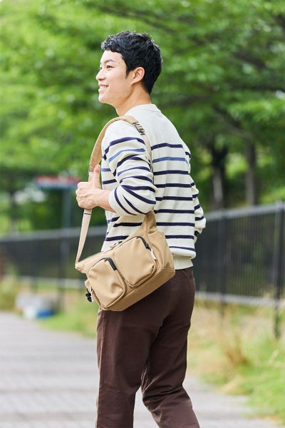 BAGGY PORT バギーポート ミノテックレイヤー ショルダーバッグ YNM-5604